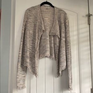 Joie asymmetrical sweater